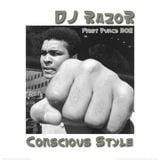 DJ RazoR - Consciousness (02-2011)