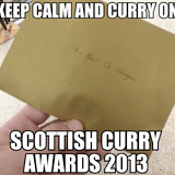 Keep Calm And Curry On – Episode 12: Scottish Curry Awards Special