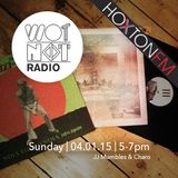 WNR040 - JJ Mumbles & Charo 04.01.14