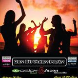 Set List B.day Wesley_Casali