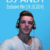 Dj Andy - Exclusive Mix (14.10.2014)