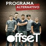 Banda Offset Ao Vivo 29/03 no Programa Alternativo