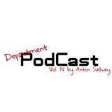 Electric Department Podcast #4 - Anton Sallwey