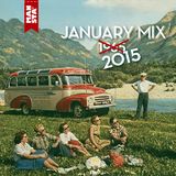 MANSTA January 2015 Mix