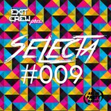 ExitCrew - SELECTA#009 (Drooid Booy, DeathVoice)