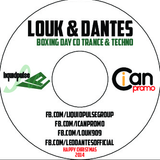 Louk + Dantes - Premonition vs Liquid Pulse Boxing Day 2014 CD Giveaway