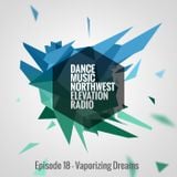 Elevation Radio: Episode 18 (Mixed by Vaporizing Dreams)