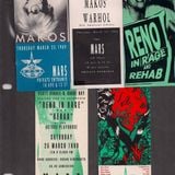 Radio Mars Presents- Mark Kamins- Planet Radio Show for Japan 1990