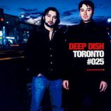 Deep Dish - Live Hotel Arena GU Toronto Release Party, Amsterdam 29-05-2003 Part 1