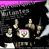 Dj Klectik CHRONIQUES MUTANTES MIX (Avril 2016)