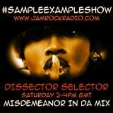 SAMPLE EXAMPLE SHOW: #MisdemeanorInDaMix #PureBeats #OldSchool #HipHop