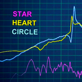 STAR HEART CIRCLE