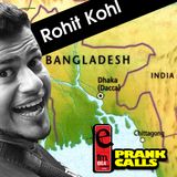 Rohit Kohl - E FM Prank Call