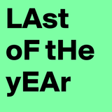 LAst oF tHe yEAr