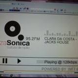 Clara Da Costa Jacks House 13/04/12 Ibiza Sonica Radio