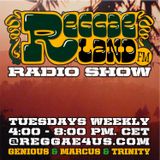 Reggaeland FM radio show @ reggae4us.com (21-May-2013 / P2)