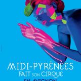 SurLeFil 9Juillet2015 Midi-Pyrénées Fait son Cirque en Avignon, Marc Fouilland, CIRCA