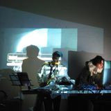 BUZOS TACTICOS (Martín Bakero & Larva) live in Fundación Pablo de Rokha, Agosto 2014