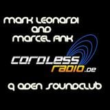 Marcel Fink & Mark Leonardi - Cordless Radio Night @ Soundclub Aden 28.10.2011