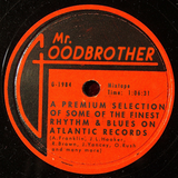 Atlantic Records Rhythm & Blues Selection