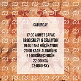 SNLSY & Cem Aydin - 13.09.2014 RadioPot radioshow