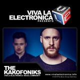Viva la Electronica pres The Kakofoniks (Seoul Community)