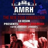 The New Star Generation RadioShow UK Session (January 2015)