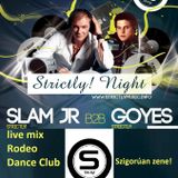 Slam Jr b2b Goyes