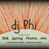 2016 Spring Promo Mix