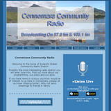 Lift the Latch with Helen King & Michael O'Neill 8may2013 Connemara Community Radio