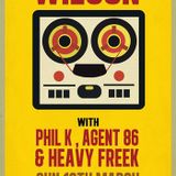 Greg Wilson - Live @ New Guernica, Melbourne (10-03-2013)