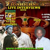 IMAR LIVE INTERVIEW WITH DJ JAMMY ON ZIONHIGHNESS RADIO 08-06-13