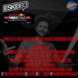 THE WILD ONES ON FM ESKEI83 GUEST PT. 2 ON 96.9 KISS FM