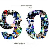 DJ Pool - Poolmix 1990 -1999 1