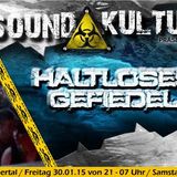 K-Freak @ Haltloses Gefiedel Wuppertal 31 Jan 2015