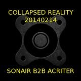 Sonair B2B Acriter - live at Collapsed Reality