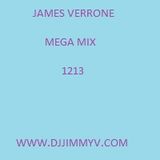 James Verrone Mega Mix 1213