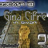 DS (DJ IN SIVAR) PODCAST 18 - GINA CIFRE