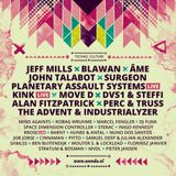 Perc & Truss live @ Soenda Festival 2015 (Utrecht, The Netherlands) - 16.05.2015