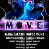 DJ TOE @ MOVE Oktober 2012