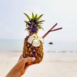 Passos @ Warm Up Pineapple Sunset 21.11