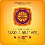 Dora Herrmann - Truesounds presents Sascha Breamer warm up mix