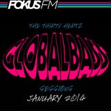 McGutter - The Thirty Hertz Global Bass Sessions January 2014