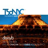 LXVIII TSoNYC® danyb @ ChaCha Club Paris Aug 2013