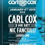 The BPM Festival / Nic Fanciulli @ Blue Parrot / 2013.Jan.6th / Ibiza Sonica
