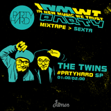 The Twins > 23/05 > 01:00/02:00 > #partyhard