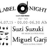 SZBKLabelnight001 - MiguelGarji in da Mix