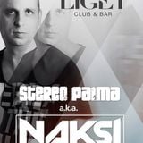 Naksi (Stereo Palma) Live at Morrison's LIGET Club @ Budapest, Hungary 07.02.2014