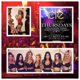 LIVE FROM CLÉ HOUSTON THURSDAY DEC 10, 2015 IT'S A LATIN THING!