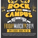 Rock the Campus DJ Competition Set 1